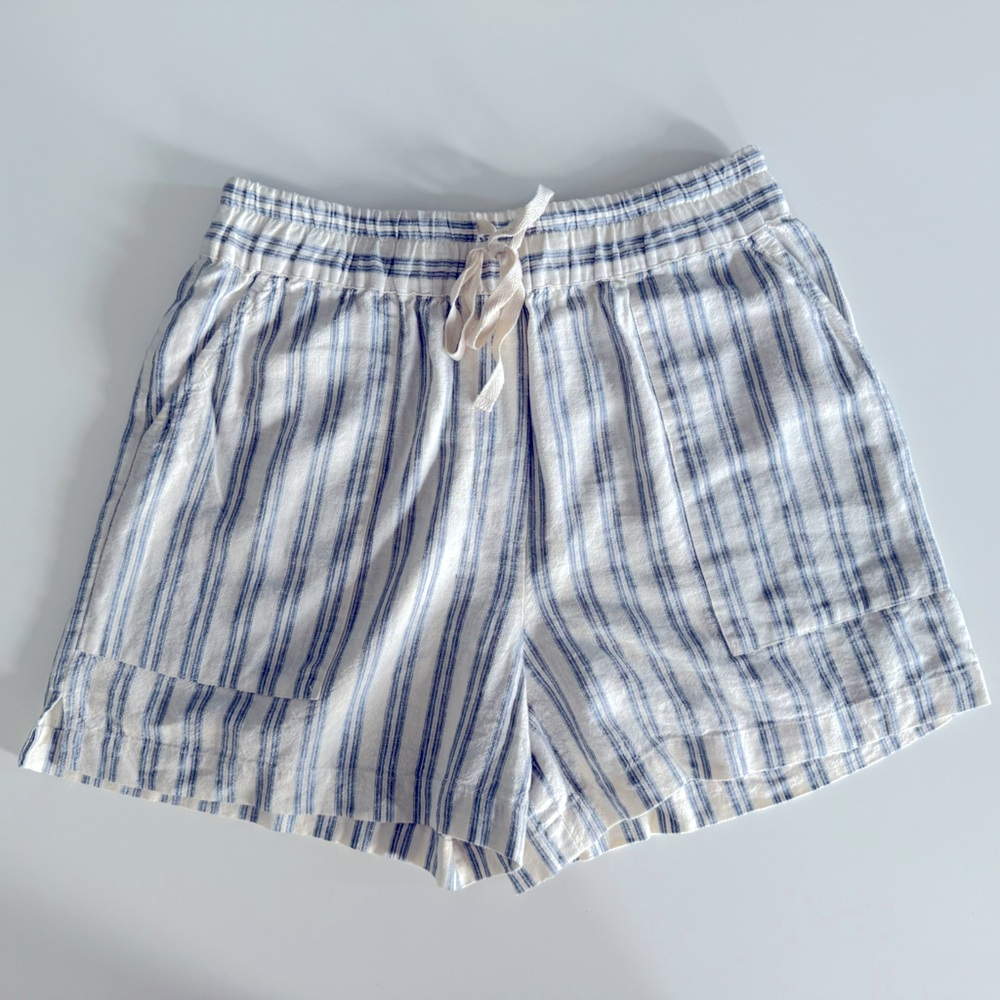 Rails Linen Shorts Size Small